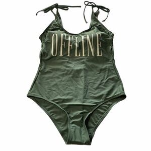 Kona Sol Offline Bathing Suit NWT